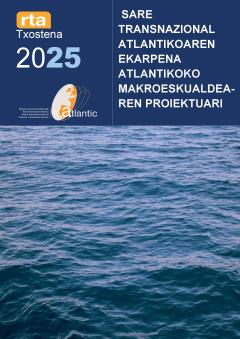 RTA_Txostena: Sare Transnazional Atlantikoaren ekarpena Atlantikoko Makroeskualdearen Proiektuari